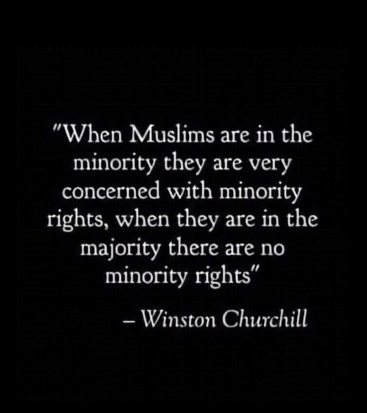 They have no clue that they are cheering for their own death.