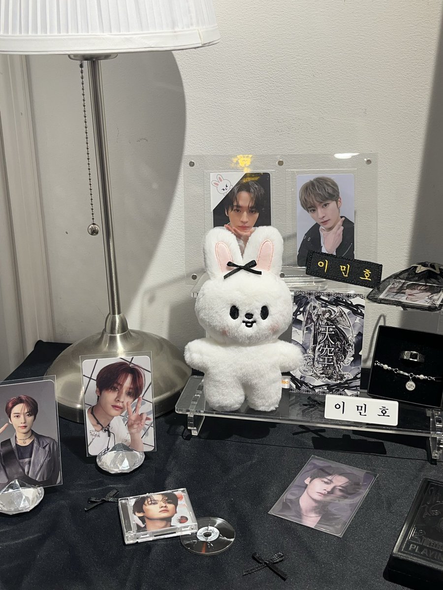 ERROR:MINHO 오늘 종료되었습니다 :) 방문해주신 모든분들 감사드립니다 🐰🖤