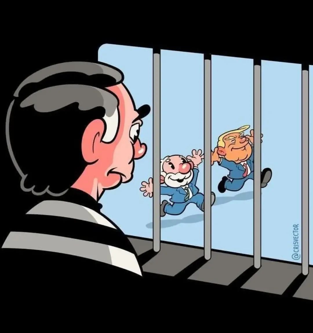 tatinhozen's tweet image. VALEU A PENA ACABAR COM A LAVA JATO @jairbolsonaro  ?