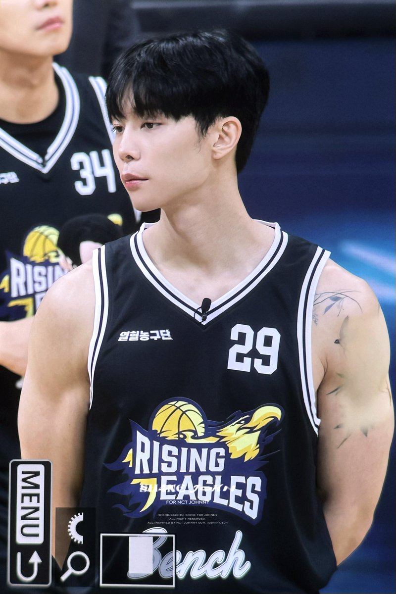 Shine4John_0209's tweet image. 251026 열혈농구단 마닐라
 #쟈니 #JOHNNY #DunkItJohnnySuh