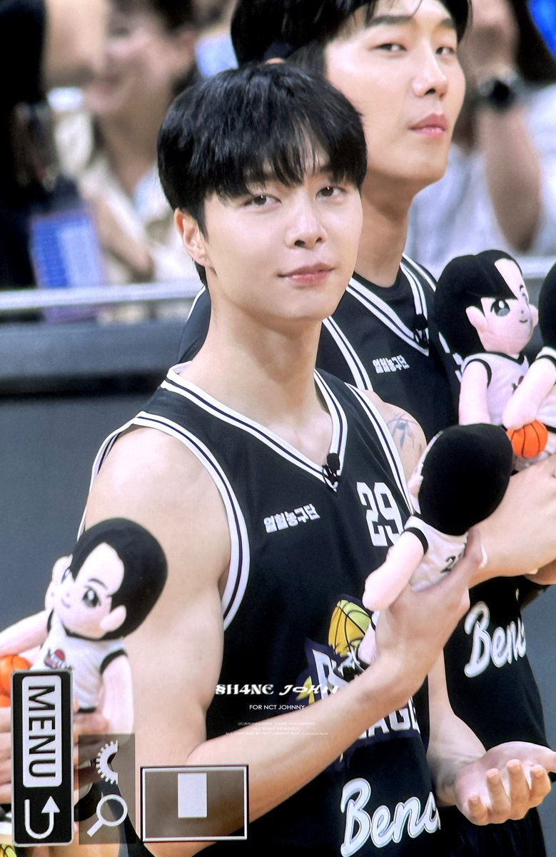 Shine4John_0209's tweet image. 251026 열혈농구단 마닐라
 #쟈니 #JOHNNY #DunkItJohnnySuh