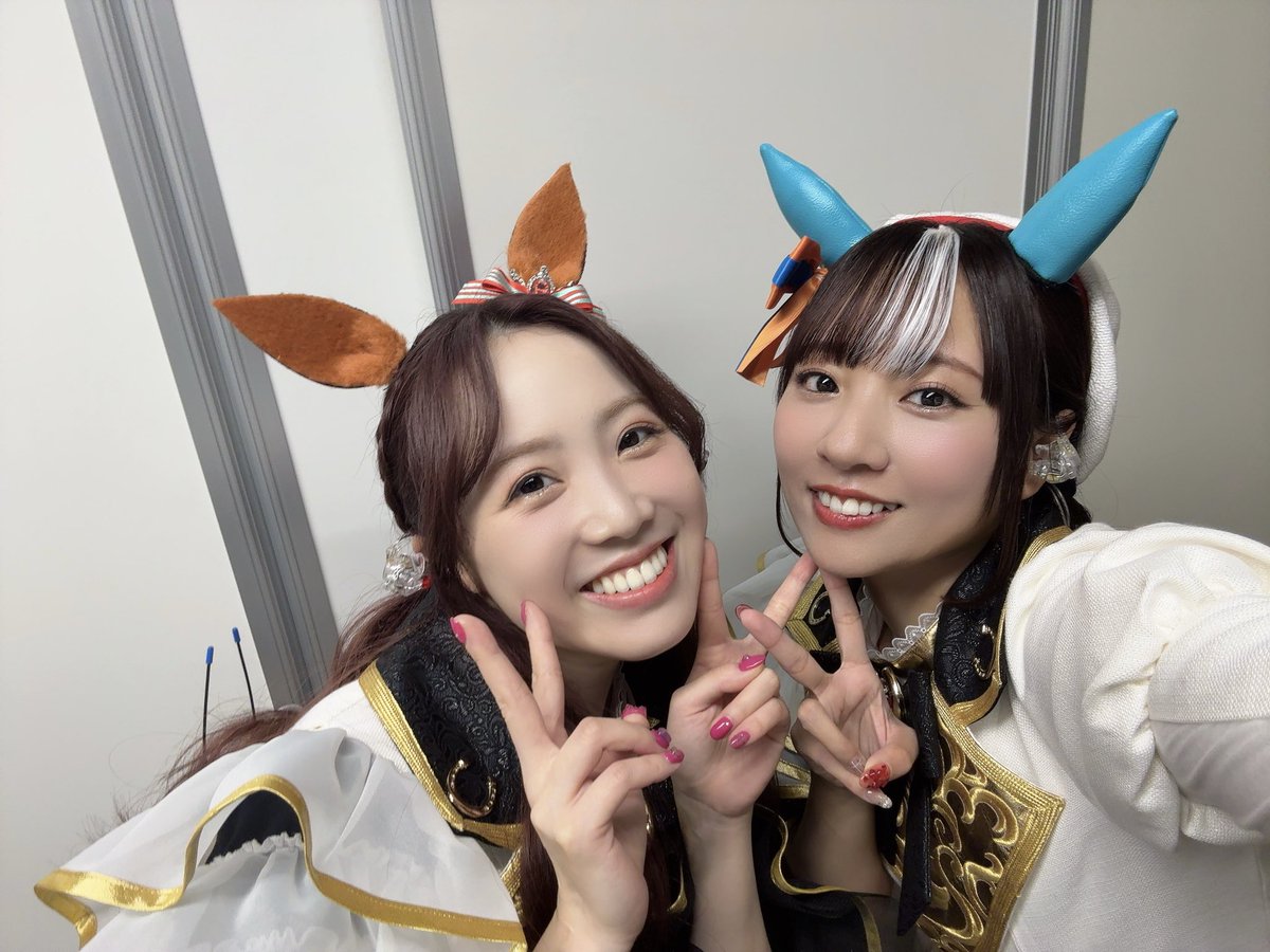 #ウマ娘6th秋D2 思い出①❣️