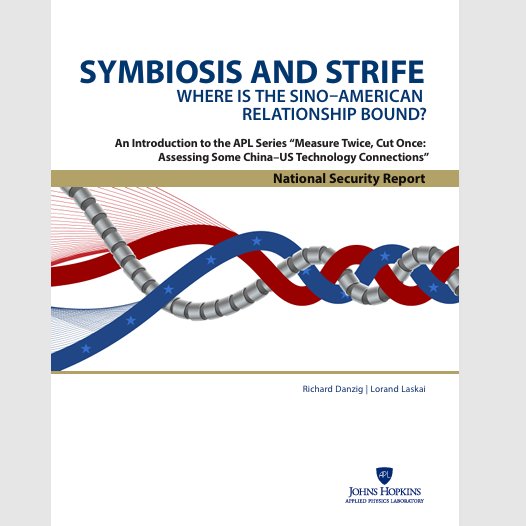 Todo fue escrito.
RAND pide ahora un cambio de rumbo de USA respecto a China: una actitud más tranquila y conciliadora hacia China para no perturbar demasiado el statu quo global 
rand.org/content/dam/ra…