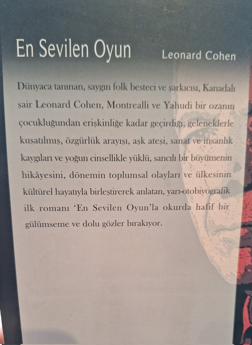 "Görkemli kaybedenler"den sonra "en sevilen oyun"...