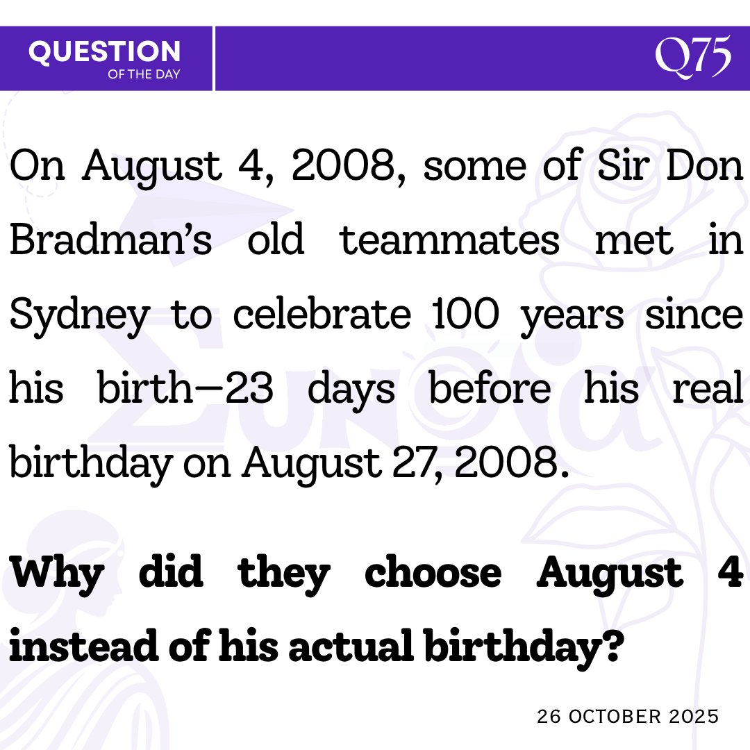 Eunoia - The Quiz Club tweet media