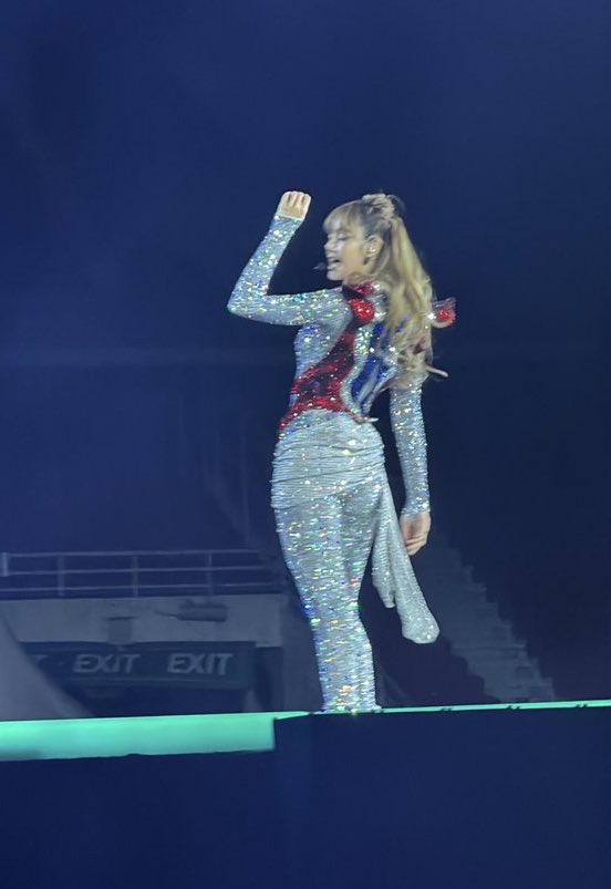 she’s done it again, proudly representing her country and showing the world just how much her roots mean to her 🥹🇹🇭