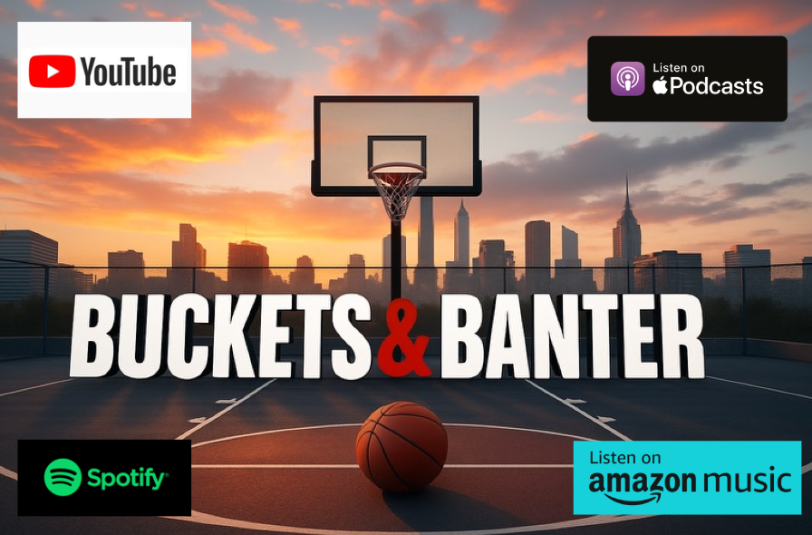 George Marshall (@coachgwm2) on Twitter photo 🚨BUCKETS & BANTER🚨
We're back (7PM tonight)! <a href="/JeffreyBendel_/">Jeff Bendel</a> & I discuss the following after our month long hiatus:
✅ Recent '26 Commits
✅ G League Influence on Recruiting
✅ Putting you on GAME to (the BEST) fast food orders
✅ Camp Culture
✅ EPIC Sound Offs (PSU Edition) 🚨BUCKETS & BANTER🚨
We're back (7PM tonight)! <a href="/JeffreyBendel_/">Jeff Bendel</a> & I discuss the following after our month long hiatus:
✅ Recent '26 Commits
✅ G League Influence on Recruiting
✅ Putting you on GAME to (the BEST) fast food orders
✅ Camp Culture
✅ EPIC Sound Offs (PSU Edition)
