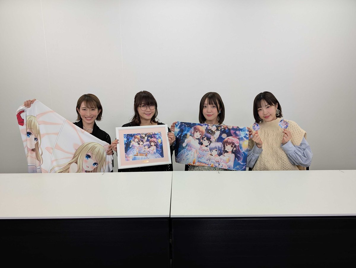 ガールフレンド（仮）13th Anniversary Party』 #椎名心実 役 #佐藤