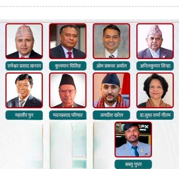 Khusbu Oli tweet media