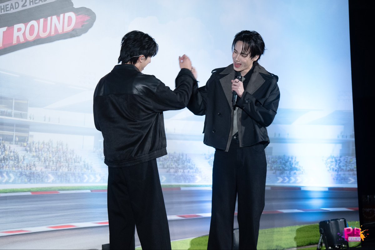 PRSocietyNews's tweet image. 2 หนุ่ม #เซิร์ฟจาว่า ขอพาทุกคนเข้าสู่ความสนุกกับงาน“ไหนใครว่าพวกมันไม่ถูกกัน Head 2 Head : The First Round”
HEAD 2 HEAD SERIES EP1
#H2HseriesEP1 
#SurfJava
#swensurf #javabh
