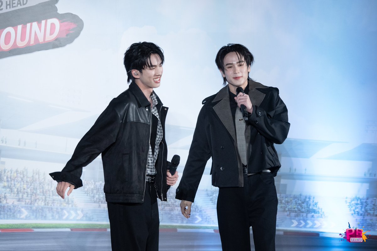 PRSocietyNews's tweet image. 2 หนุ่ม #เซิร์ฟจาว่า ขอพาทุกคนเข้าสู่ความสนุกกับงาน“ไหนใครว่าพวกมันไม่ถูกกัน Head 2 Head : The First Round”
HEAD 2 HEAD SERIES EP1
#H2HseriesEP1 
#SurfJava
#swensurf #javabh