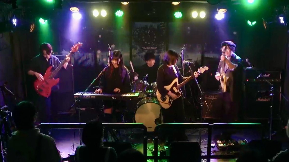 melanc_panda's tweet photo. ◤ 　　2025.10.26
　　 　My Apology　　◢

ありがとうございました！

1．存在証明．
2．だって、
3．カエルの子
4．怪物の未練
5．夏と最終戦争

#めらぱん #初ライブ
#いまなら古参 https://t.co/iocBVhJi9m
