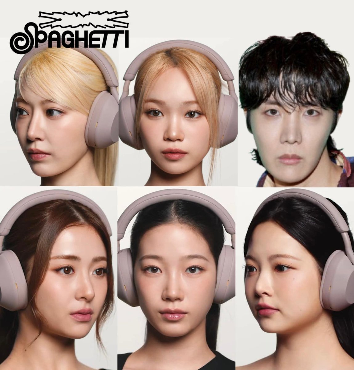 jisuluver's tweet image. LE SSERAFIM &amp;amp; j-hope’s &apos;SPAGHETTI&apos; has FAILED to enter Apple Music Global 2 days after its release.

Why can’t HYBE artists chart on Apple Music anymore? 👀