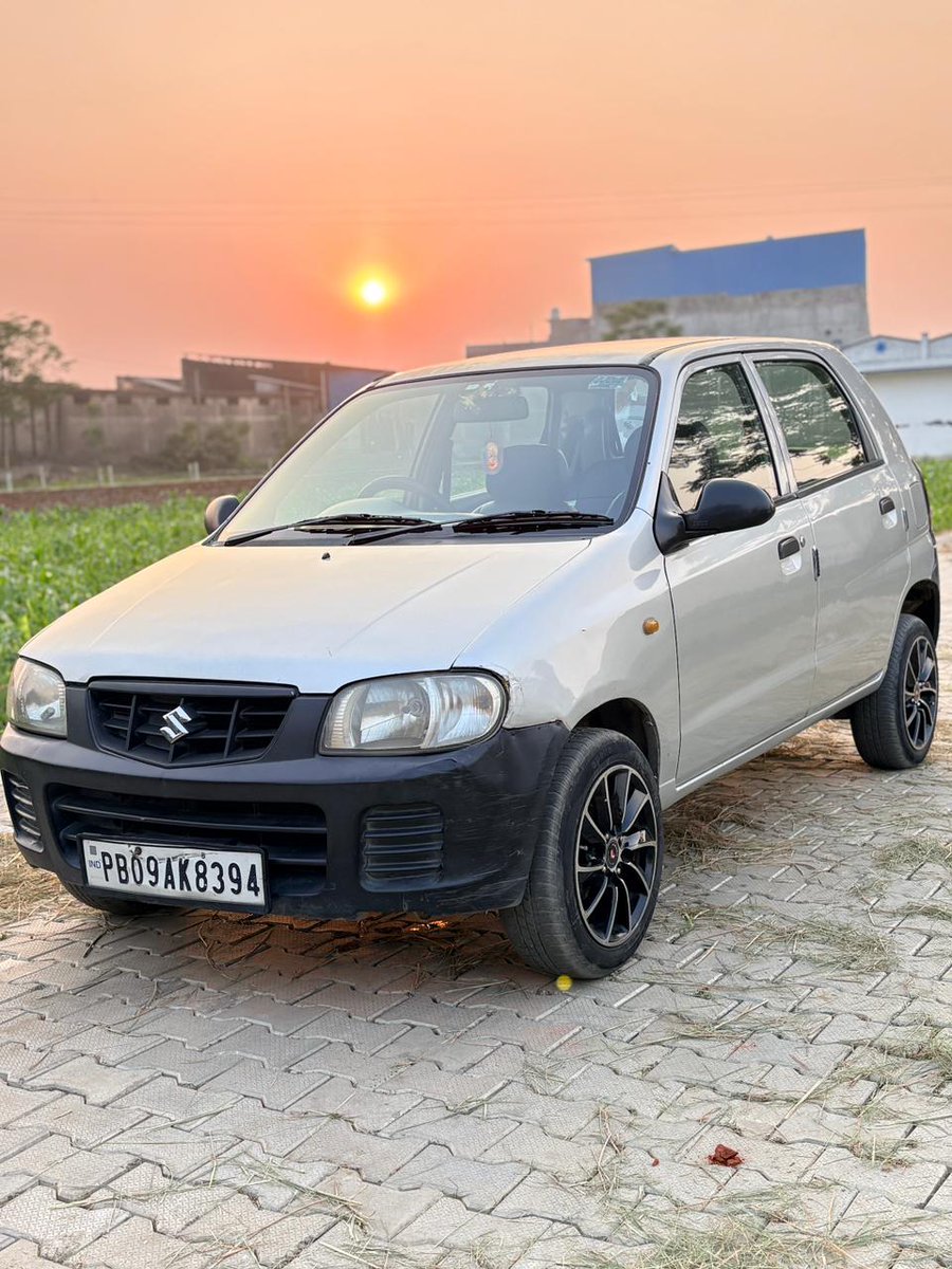 Er_AryanSinha's tweet photo. Alto for sale @1lkh inr 2007 model
#alto #Car #Sales https://t.co/SxRC5FD9dF