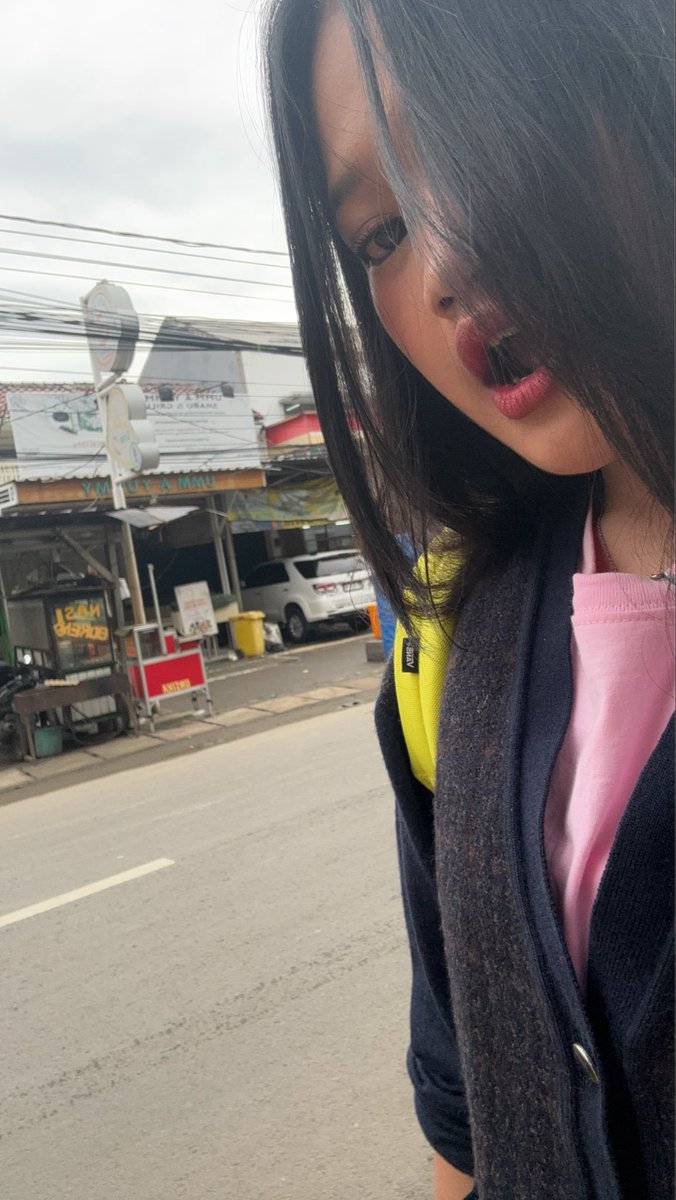 noorazeezu's tweet image. #bukan #hari #pertama