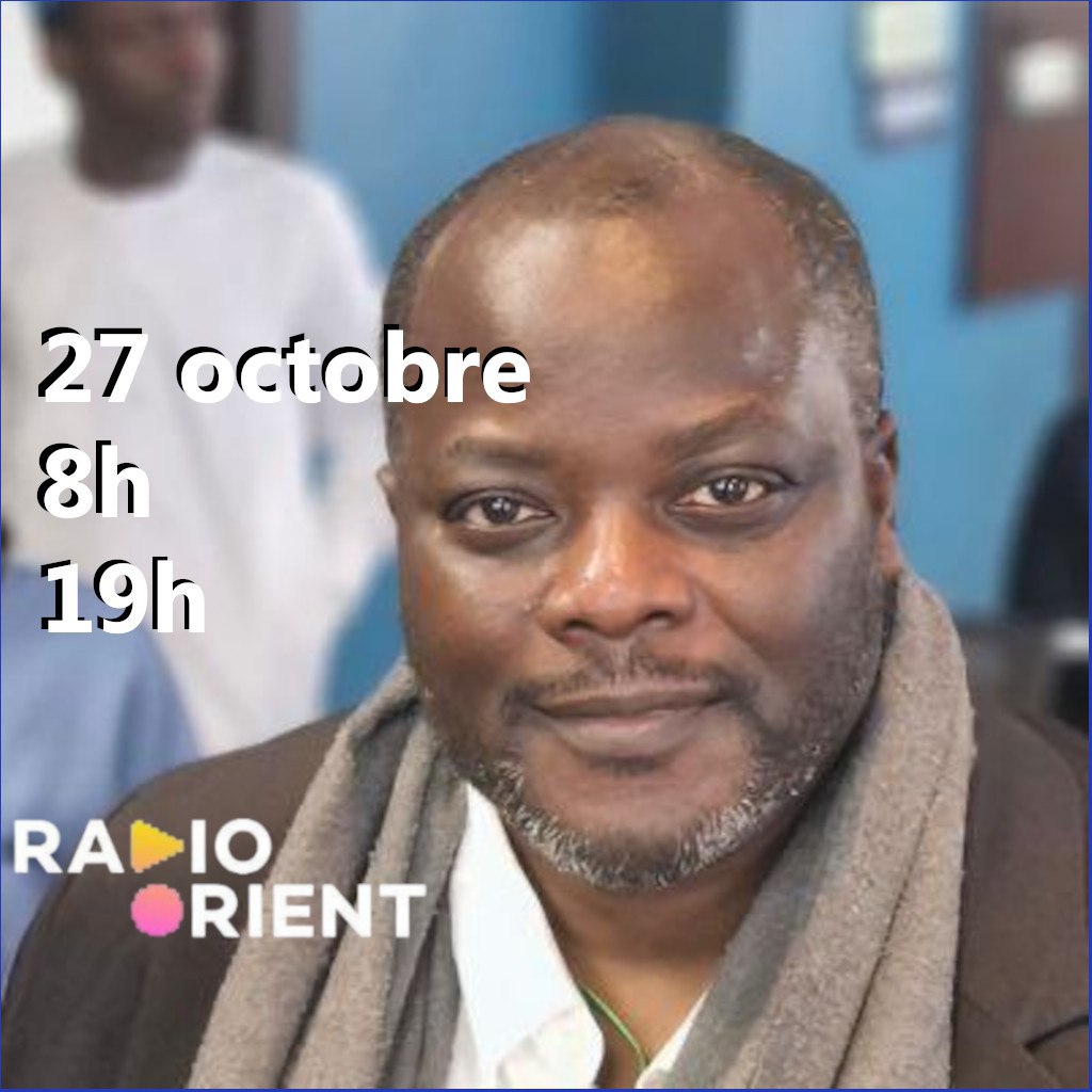 🎙Rdv 👉Émission PLURIEL le lundi 27 octobre à 8h et 19h sur #RadioOrient
#zyedetbouna #clichysousbois #budget #gabrielattal #RN #LFI

<a href="/loicpolitique/">Loïc Barrière Radio Orient</a>