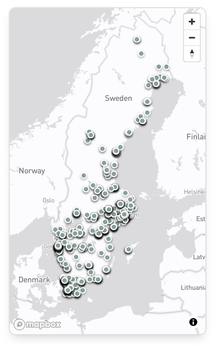 LouiseHammargr1's tweet image. Över 1300 grund- och gymnasieskolor som riskerar att stängas om Socialdemokraterna får bestämma: