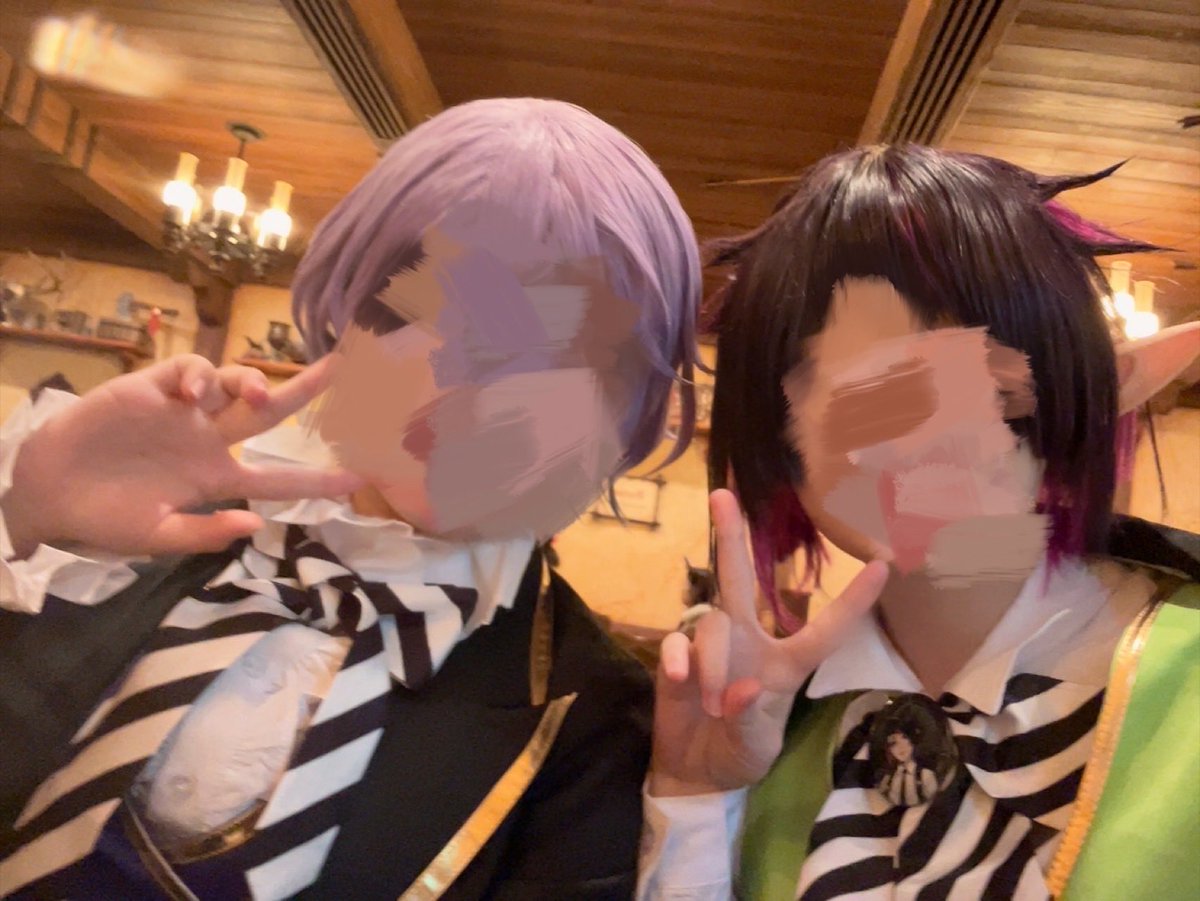 harei__otose's tweet photo. 今日めっちゃ楽しかったー！！！お会いしてお写真撮ってくださった方もありがとうございました！！また来年皆さんとお会いできる事を願っております！夜の祝福あれ✨️ https://t.co/DHNa4YvoCA