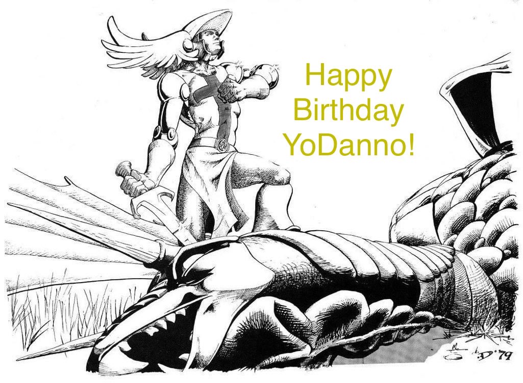 YoDanno #DragonlanceDragonlance tweet media