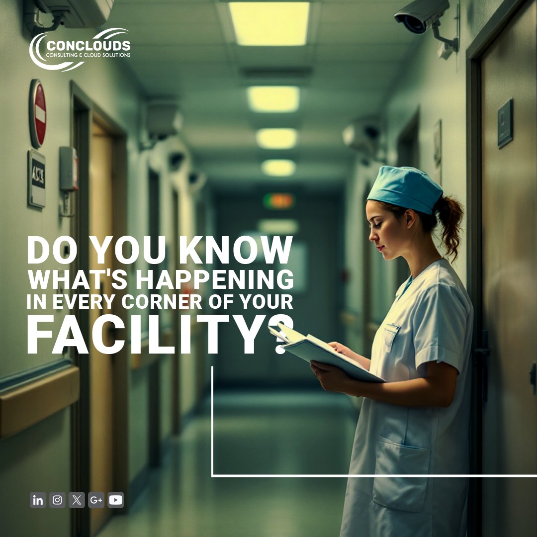 Conclouds2007's tweet image. Secure your factory, warehouse, and assets with smart, real-time monitoring from WSTYM.
#WSTYM #Conclouds #IndustrialSecurity #SmartSolutions