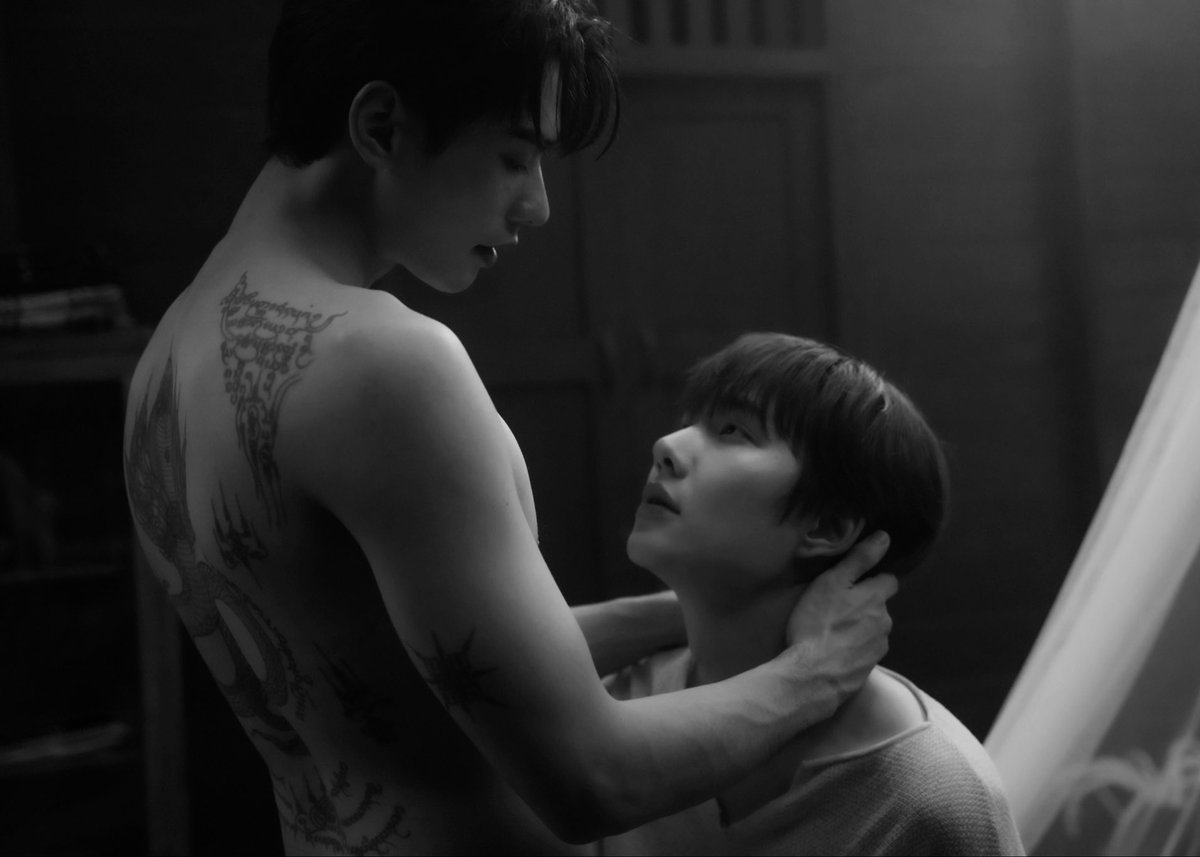 แค่มองตากันแต่มวลทุกอย่างดูโป๊มาก ทำได้ไง