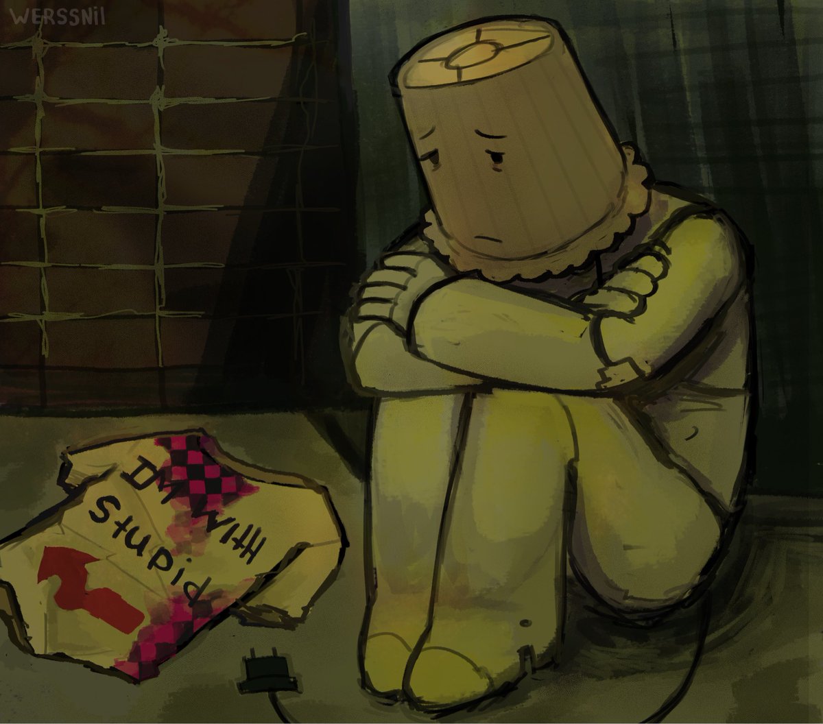 wersnill's tweet image. cry about it lamp guy 
#Regretevator #lampert #skaterlight