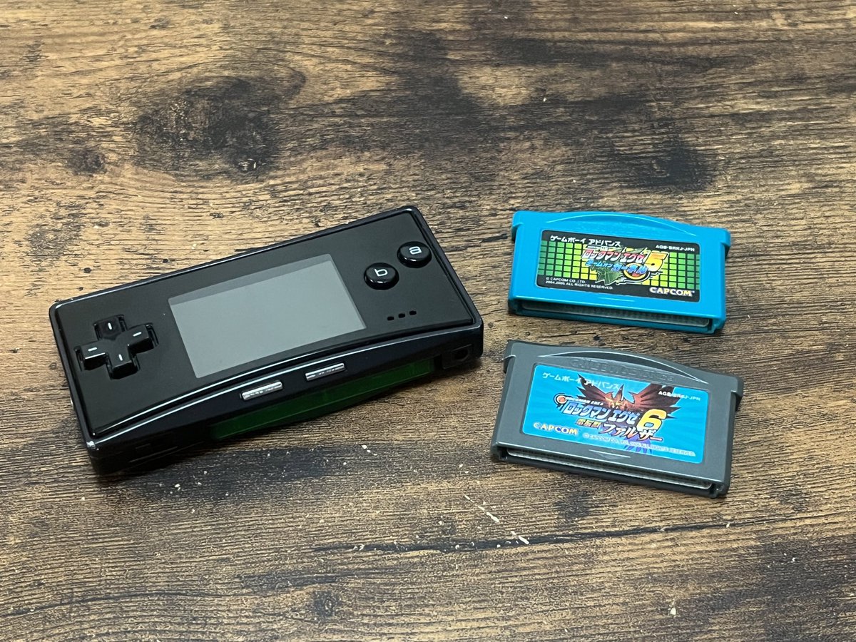 きんちょーる@ゲームボーイミクロ (@gameboysaltshop) / Posts / X