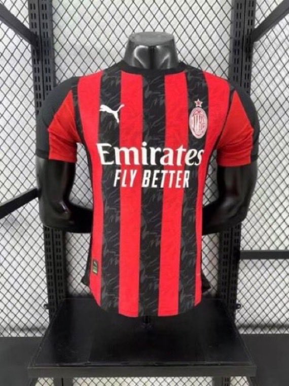 Rossoneri_ar's tweet image. سحب على عدد (1) قميص للميلان🔴⚫️
*بإمكان الفائز اختيار أي قميص آخر حسب الرغبة

شروط السحب :

▫️ريتويت لهذة التغريدة. 
▫️متابعة كل من @Rossoneri_ar - @CamisaStoreQ1

السحب بعد مباراة أتلانتا - ميلان  .. تمنياتنا بالتوفيق للجميع 🤝