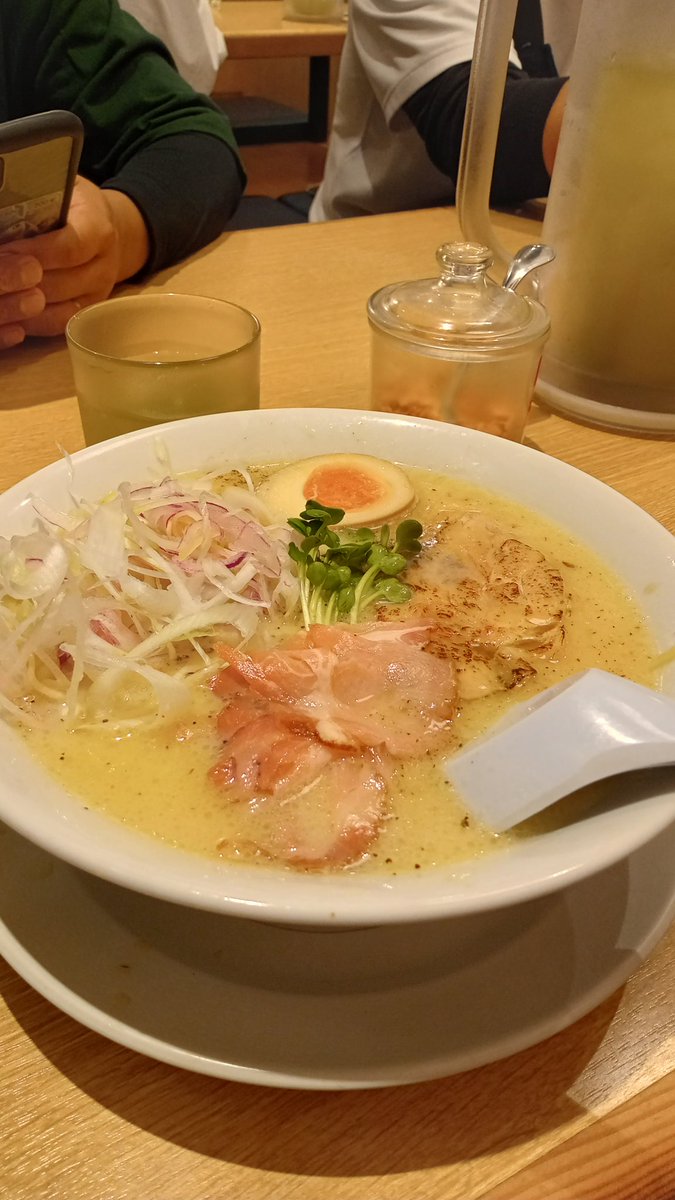 能面　喝食 しーくー(ver2.0) on X