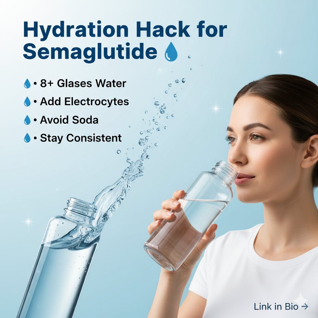 anthonykhoo90's tweet image. Hydration Hack 💧: The Secret Weapon for Semaglutide Users
👉 Check your safe provider list here: checkweightloss.com/best-semagluti…
#HydrationHack 
#WeightLoss 
#USA 
#Semaglutide 
#HealthyLiving 
#DrinkWater 
#FitnessMotivation 
#GLP1Tips