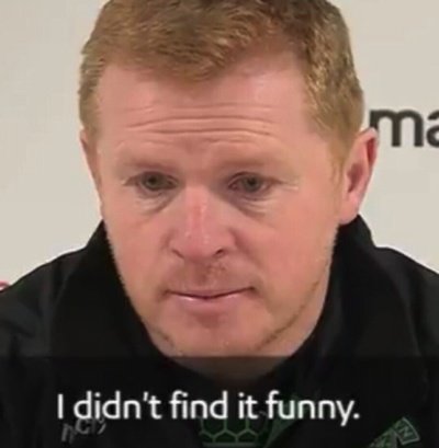 DerRohlSouness's tweet photo. Celtic fans #Simpletons https://t.co/k8ucTv7hxf