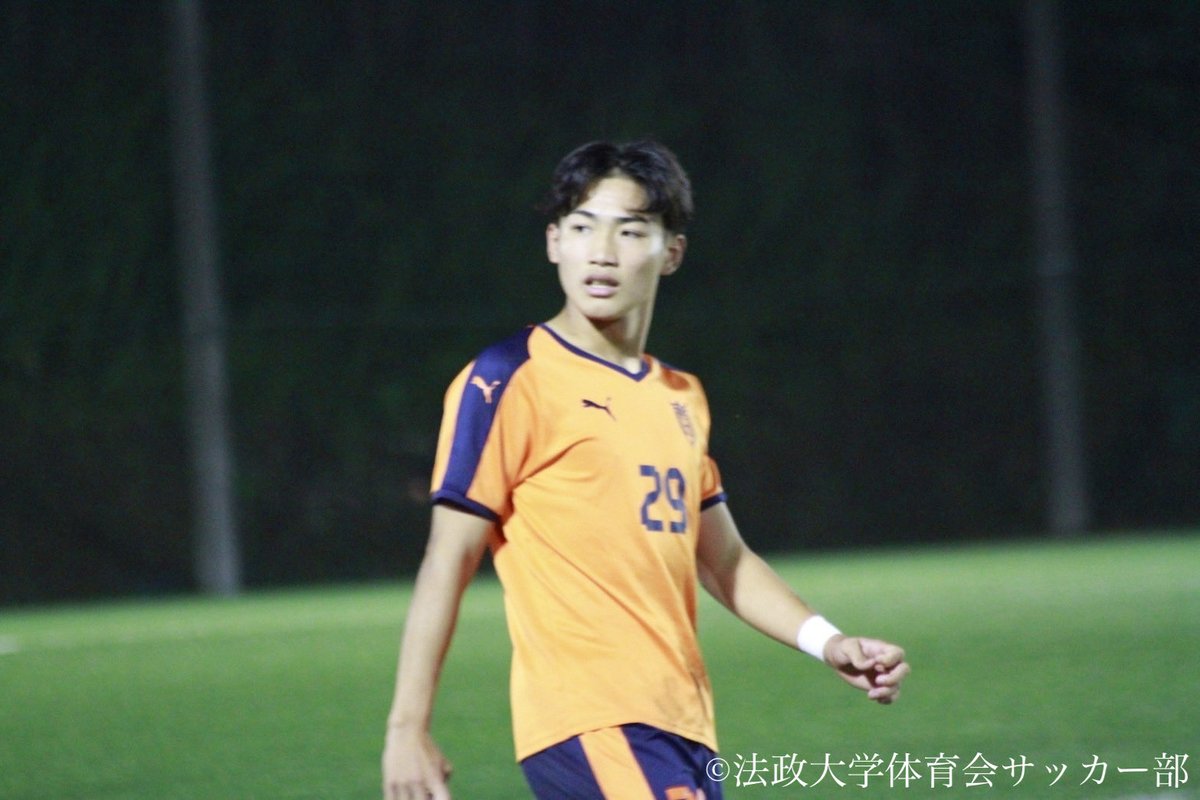 法政大学 体育会サッカー部 ウェア ⚽️UNIFORM COLLECTION⚽️ 今回は 「#法政大学学団連サッカー