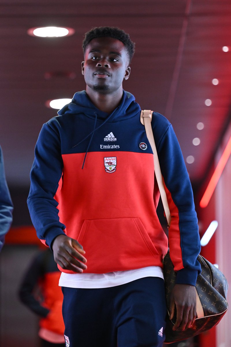 📸 - Saka in the new 1992/94 collection. WOW!