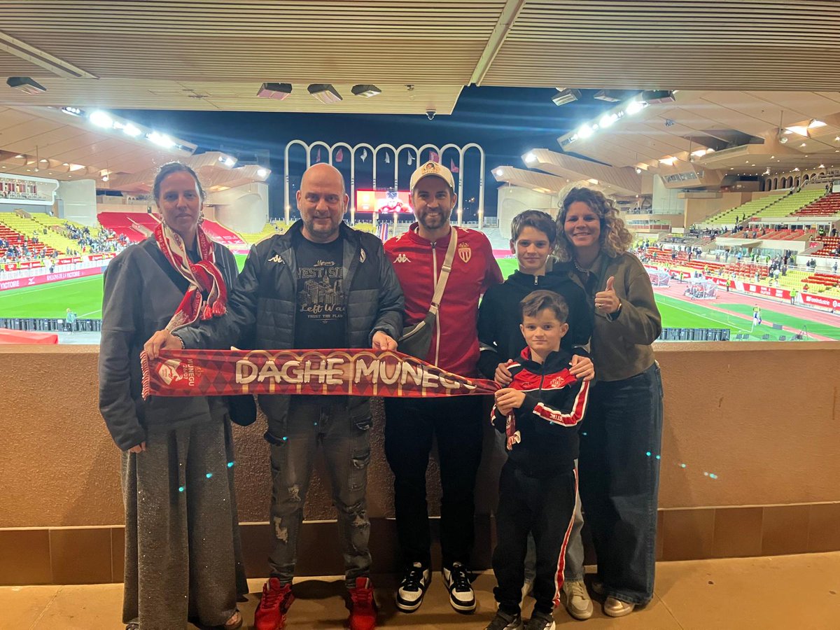 CSMonaco's tweet image. Nos antennes étaient présentes pour assister à la 1er victoire de notre nouveau coach. Poussive mais très importante pour recoller le podium ! #ASMTFC #DagheMunegu #ASMonaco #Partouttoujours @Munegu2607 @monegask6075 #CSMLiguria @biancorossi83