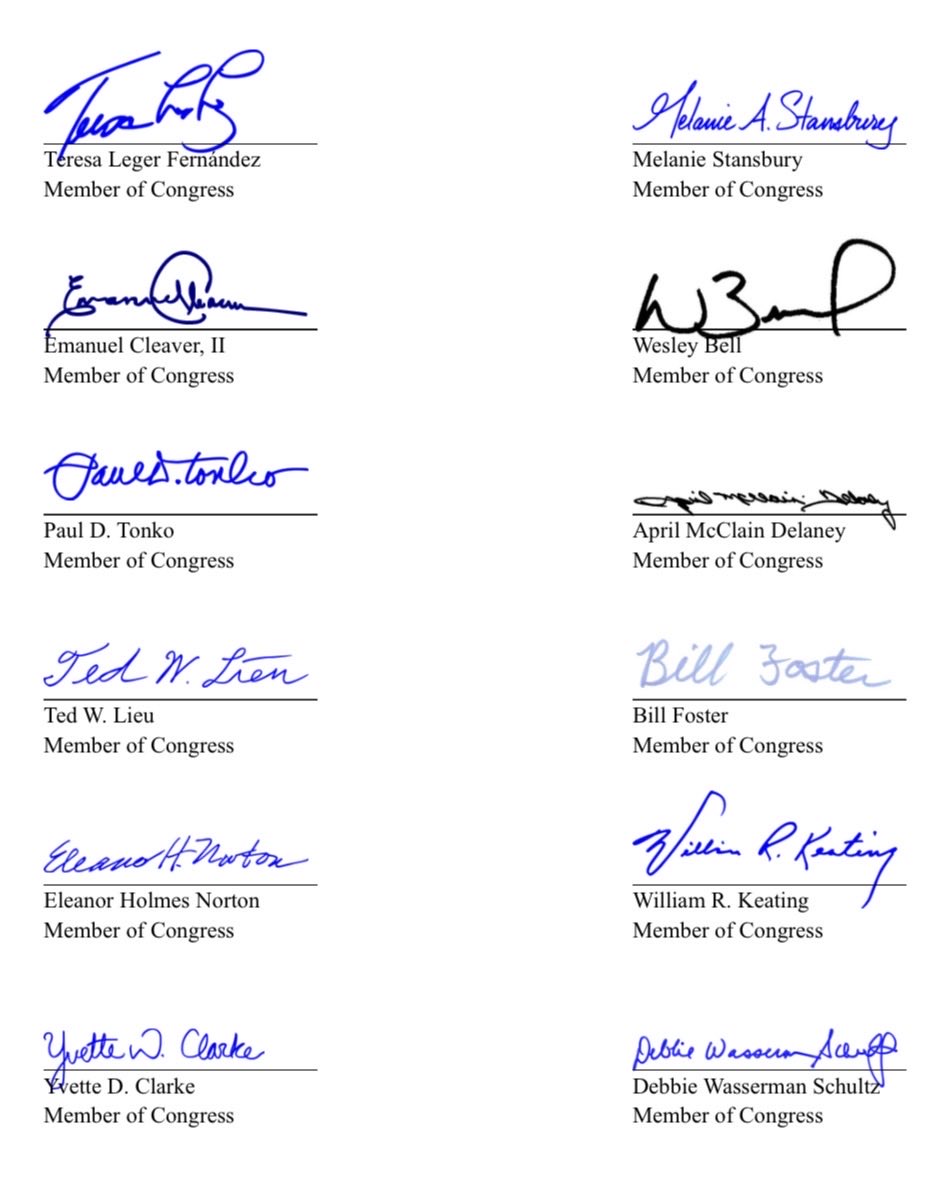 Furloughing nearly 80% of our nation’s nuclear security workforce is reckless and dangerous. Yet, that is exactly what the Trump Admin and the GOP are doing. 

The National Nuclear Security Administration safeguards our nuclear stockpile and protects our country every single day.