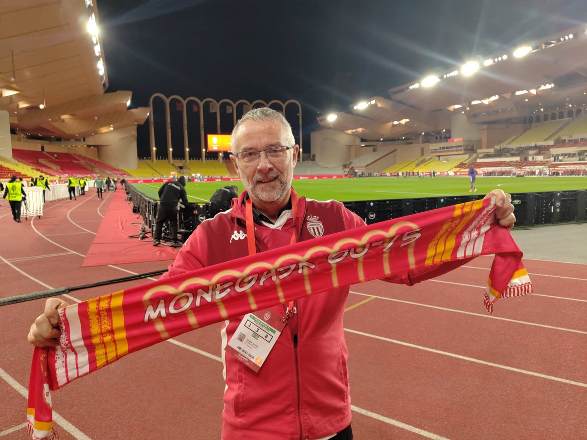 CSMonaco's tweet image. Nos antennes étaient présentes pour assister à la 1er victoire de notre nouveau coach. Poussive mais très importante pour recoller le podium ! #ASMTFC #DagheMunegu #ASMonaco #Partouttoujours @Munegu2607 @monegask6075 #CSMLiguria @biancorossi83