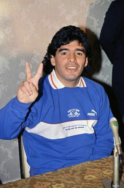 AguantePeron17's tweet image. Comparte este Diego peronista de la suerte para que este domingo triunfe el peronismo