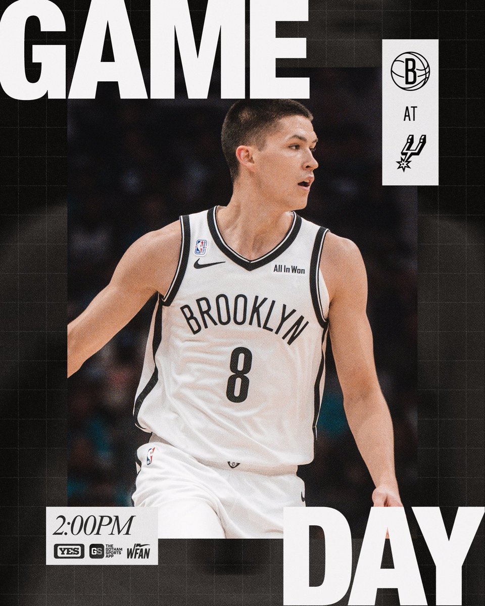 Sunday afternoon hoops 🏀
@YESNetwork | @gothamsports