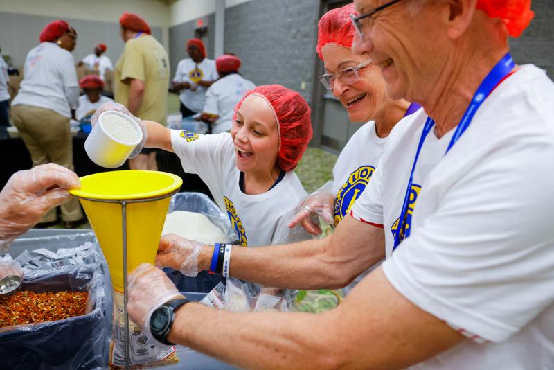 lionsclubs's tweet photo. What is a Lion? 

🦁 Lions are compassionate and dedicated volunteers who serve with purpose. We know that doing good feels good, and that being part of a Lions club helps us grow, create lasting connections and achieve great things together. Not to mention, it's a lot of fun! https://t.co/F9M8x8tZAz