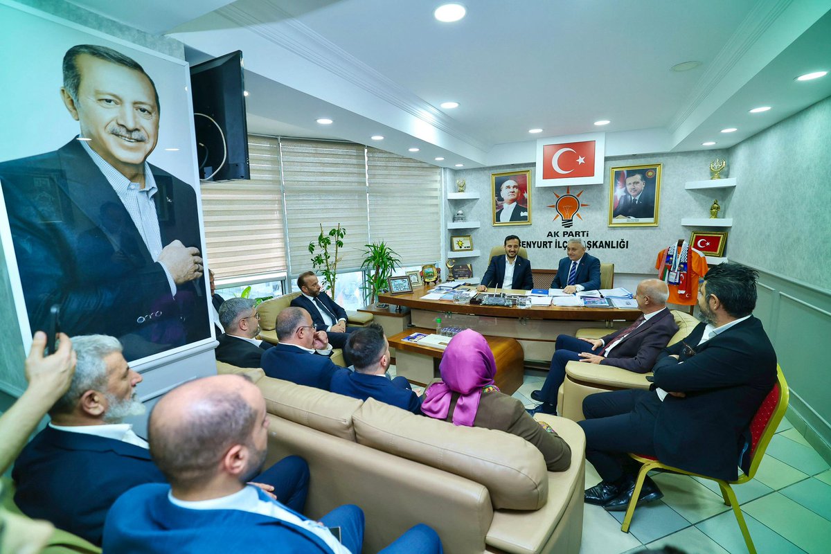 Abdullah Özdemir tweet media