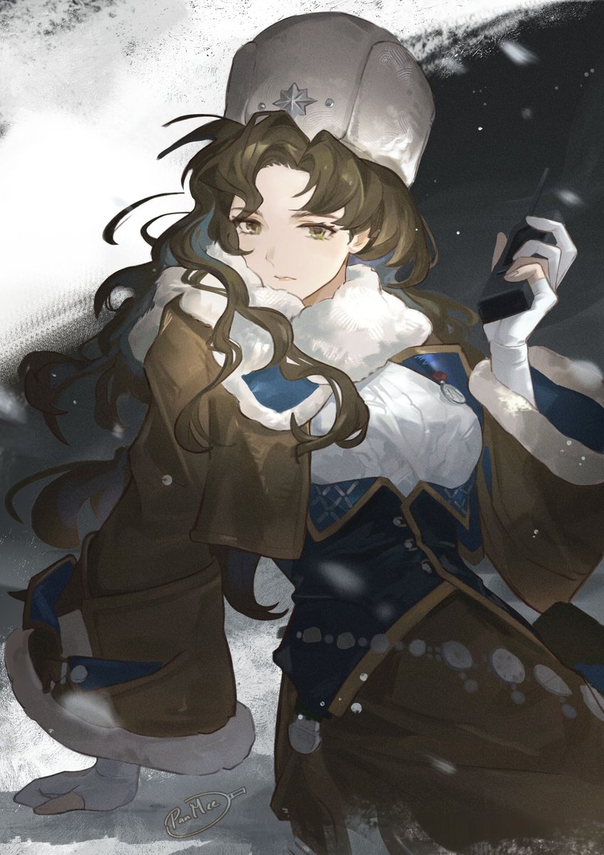 Onepanmee's tweet photo. Molly

Moldir's trailer is so beautifully animated, and the feeling is just too much🥲

#Reverse1999 #重返未来1999 #リバース1999 #Moldir #莫莉德尔 https://t.co/CGq9N515HO