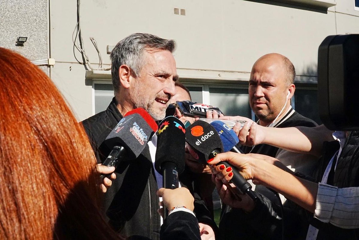 Participen, vengan, voten, que nadie lo va a hacer por uno. Es parte del compromiso que necesitamos todos para sacar a Córdoba y a la Argentina adelante.