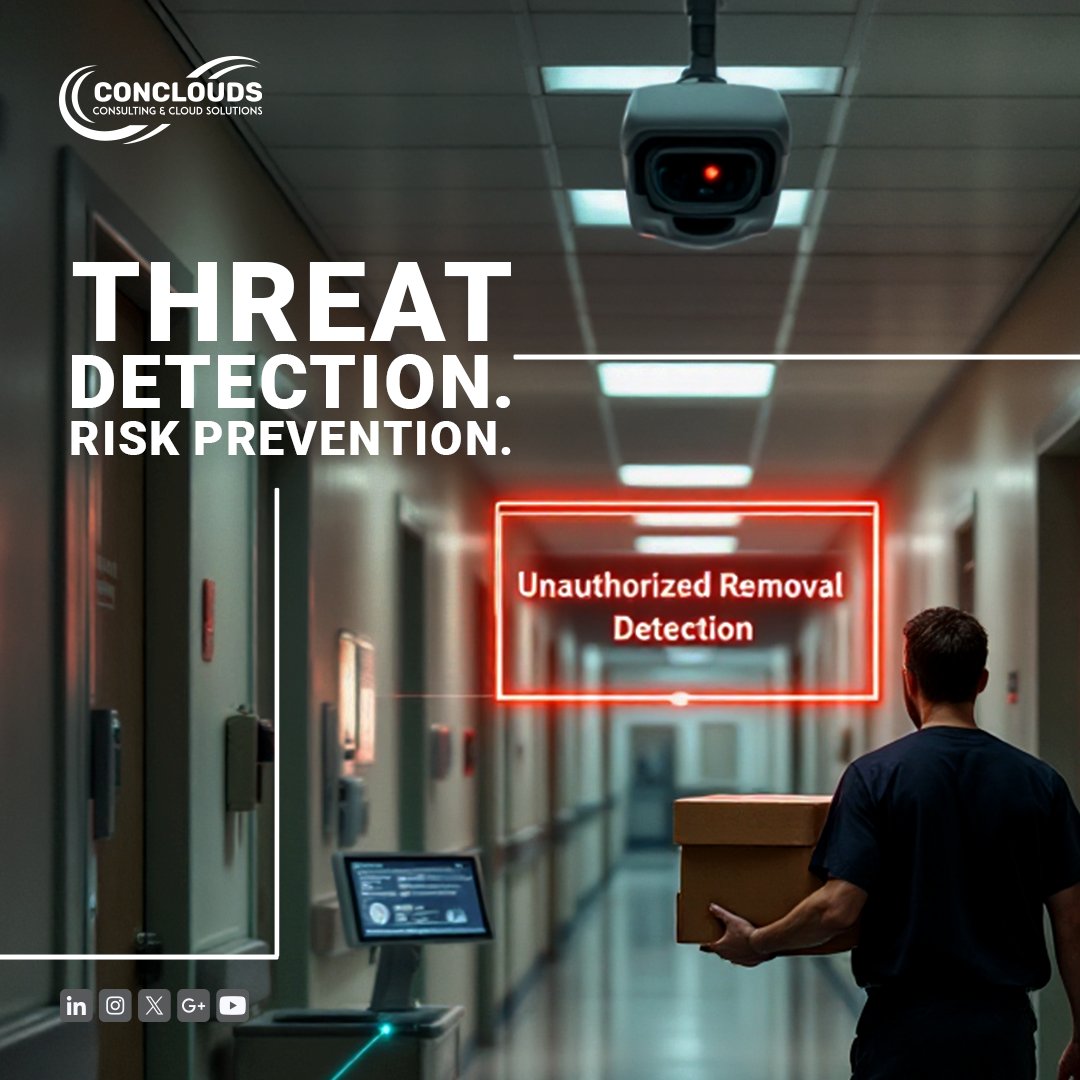 Conclouds2007's tweet image. Secure your factory, warehouse, and assets with smart, real-time monitoring from WSTYM.
#WSTYM #Conclouds #IndustrialSecurity #SmartSolutions