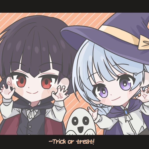 z1ndol_cm's tweet image. #픽크루 #picrew
할로윈 기념으로 만들어본 픽크루 전체 공개로 배포합니다!!🎃😻
&gt;&gt; picrew.me/secret_image_m… &lt;&lt;
사용범위와 리터칭 관련은 링크 내 확인 부탁드립니다!
31일 전까진 파츠 계속 추가할 예정입니다!
재미있게 즐겨주세요 해피할로윈😍