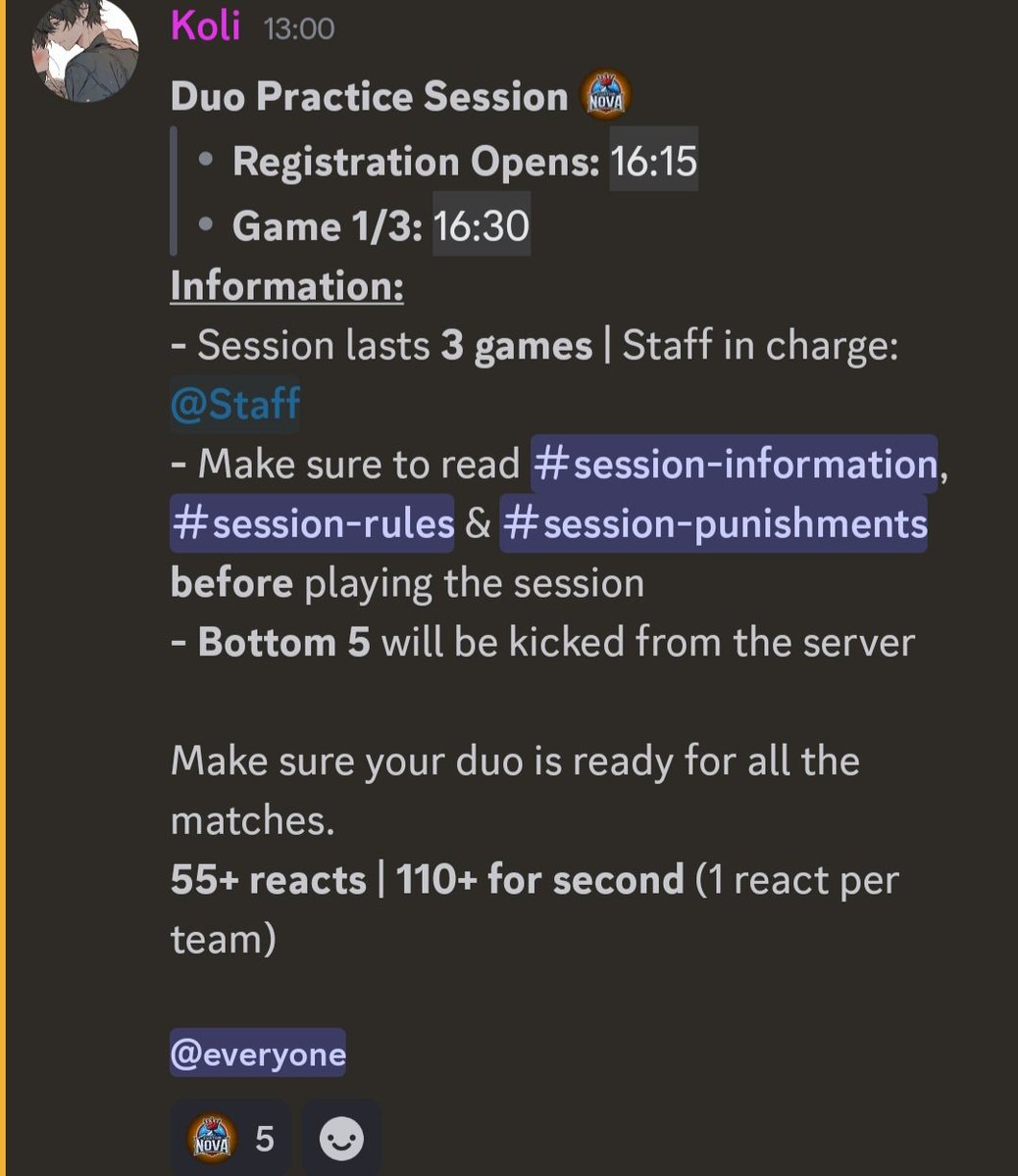 Nova Customs tweet media