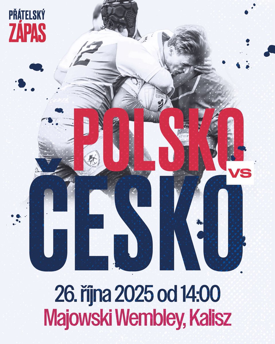 Czech Rugby League tweet media