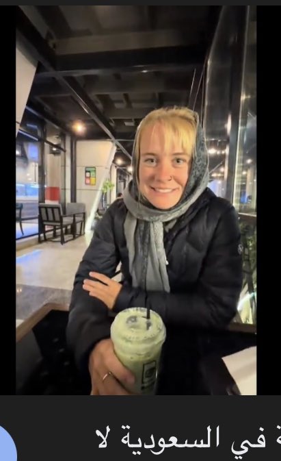 #التعليق
    #الباحة
         #سائحة_أمريكية
من ناحية الآخرة
جميل أن تنفق وتدعو لله بمالك وتكرم وتريهم حسنات مجتمعك،
والإسلام انتشر بالتعامل والأخلاق وثبت الدين في تلك البلاد إلى اليوم فقط بالدعوة بالفعل الحسن والأمانة والخلق ..

من ناحية الحياة الدنيا
اليوم وكل يوم يخبرني من زار