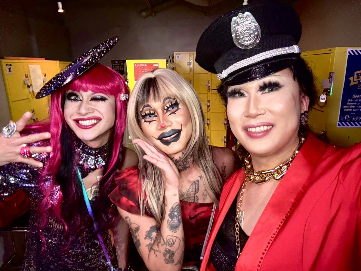 次回6/16(火)!女性ボーカルROCKイベント 🍒Cherry Bomb! チェリーボム🍒 tweet media