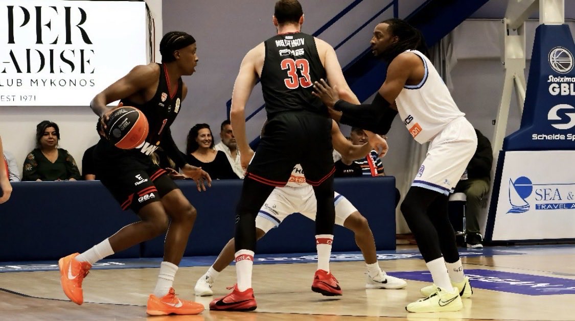 🔥💪 𝝖𝝢𝝚𝝩𝝜 𝝢𝝞𝝟𝝜 𝝘𝝞𝝖 𝝩𝝤𝝢 𝝤𝝠𝝪𝝡𝝥𝝞𝝖𝝟𝝤 𝝨𝝩𝝜 𝝡𝝪𝝟𝝤𝝢𝝤❗

🔵 Μύκονος Betsson – 🔴 Ολυμπιακός 65–91
#olympiacosfc #olympiacosbc #paofc #paobc