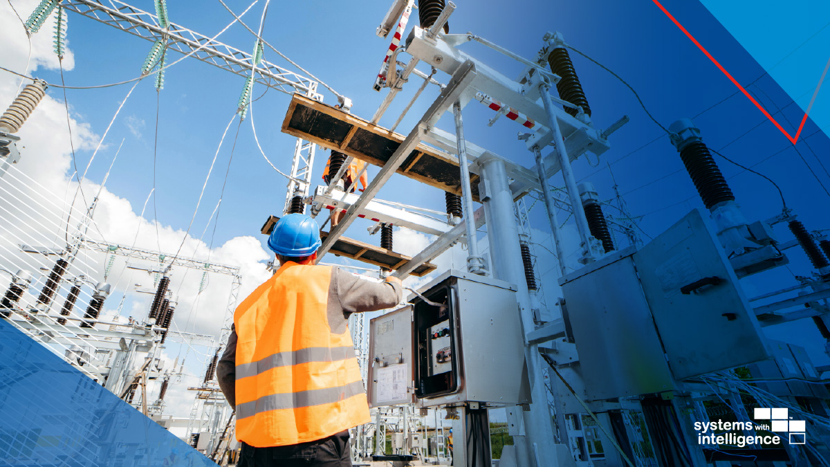 swisystems's tweet image. Installing thermal &amp;amp; visual sensors is relatively straightforward. But because each substation is different, there’s no one-size-fits-all approach. Learn our five tips for a successful deployment: bit.ly/3BD59pP

  #remotesubstationmonitoring
#systemswithintelligence